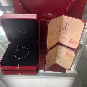Cartier d'Amour bracelet